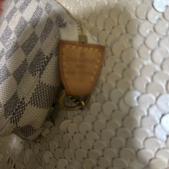 - Mini logo Louis Vuitton authentication - Picture 3 of 5